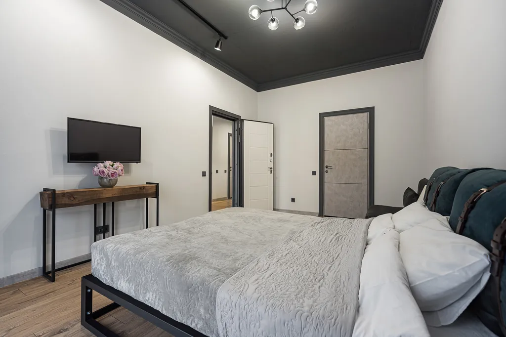 Апартаменты элизабет с террасой