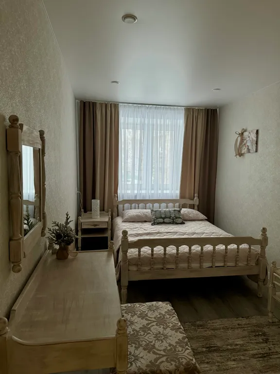 Квартира Очень уютная 2-комнатная квартира у музея Боевой Славы — Ярославль