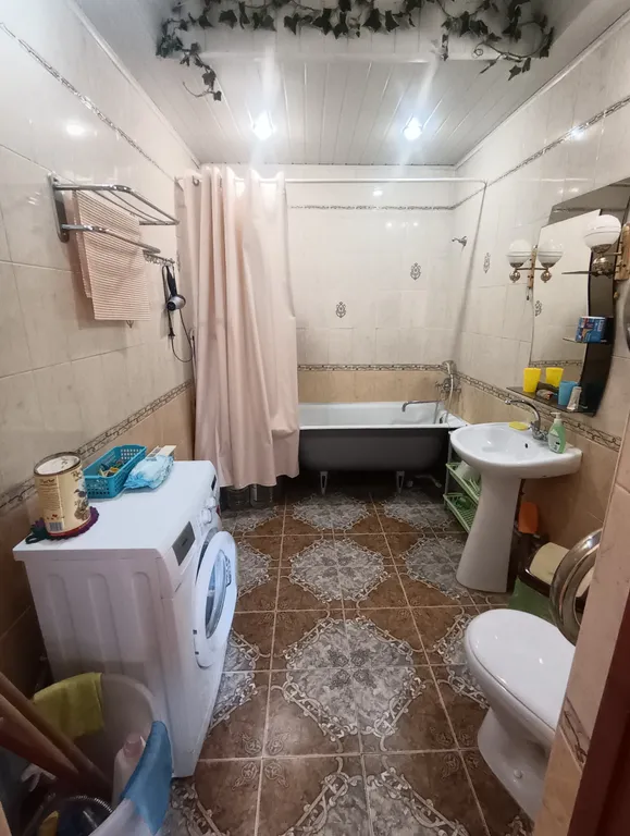 Дом всеми удобствами рядом с парком