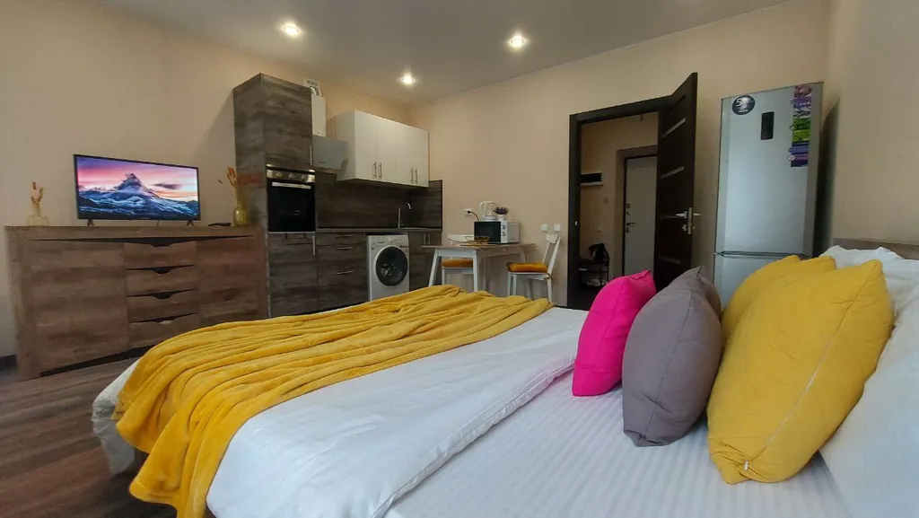 Солнечная студия