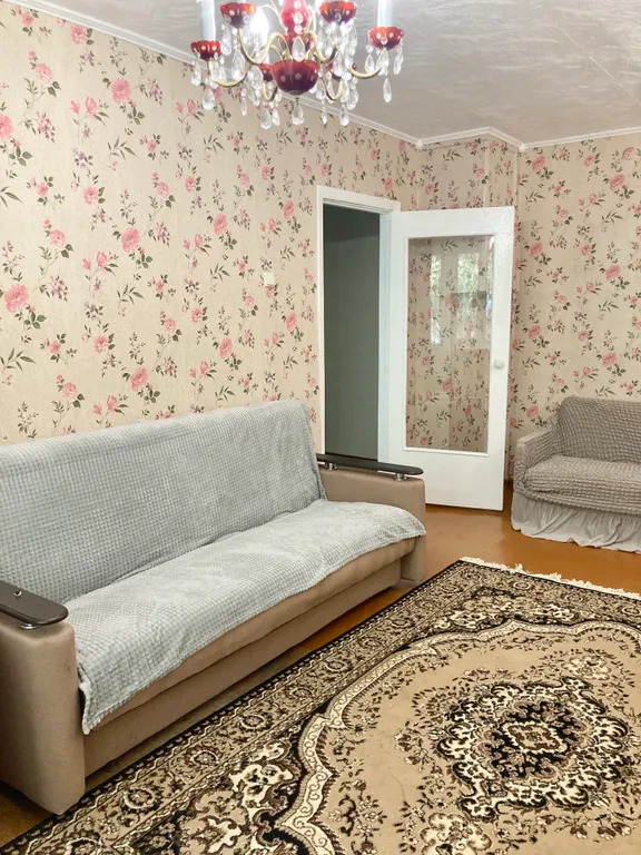 Чистая и уютная квартира в спальном районе