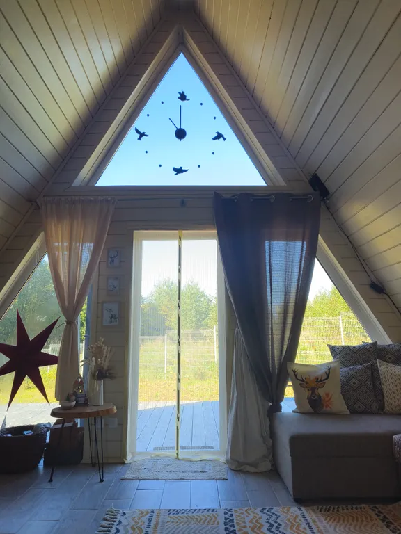 Коттедж Дом у реки — Ломоносов