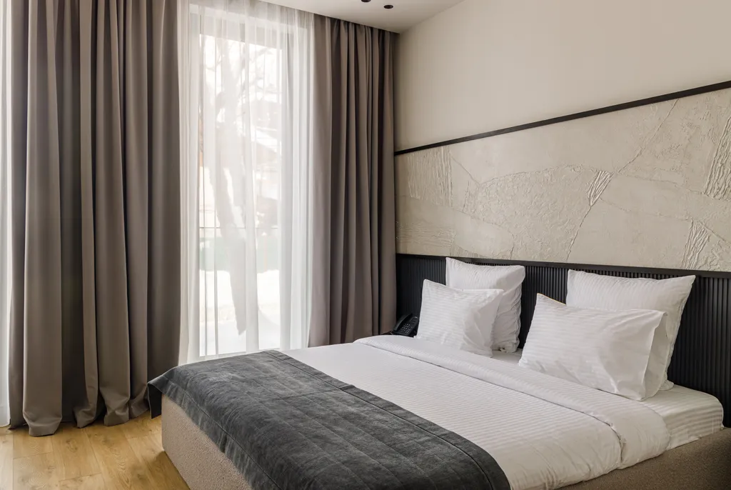 Апартаменты премиум-класса в 4-звездочном отеле Blanc Hill