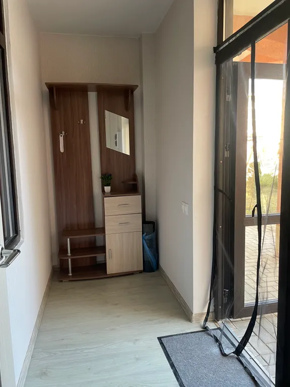 Евро двушка с отдельным входом на первом этаже