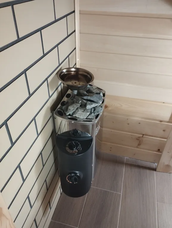 Уютный домик в Стеклянном ручье