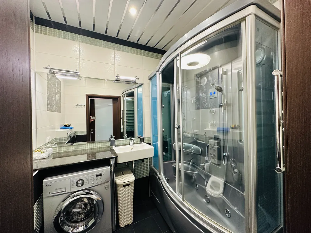 Калейдоскоп впечатлений - простор в центре