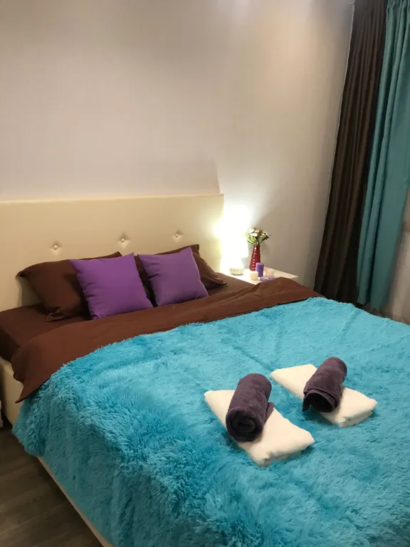 Большая семейная квартира в центре