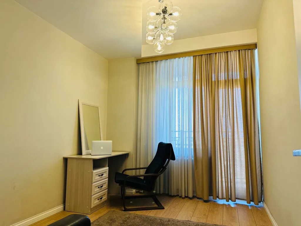 3-комнатная элитная квартира в центре города