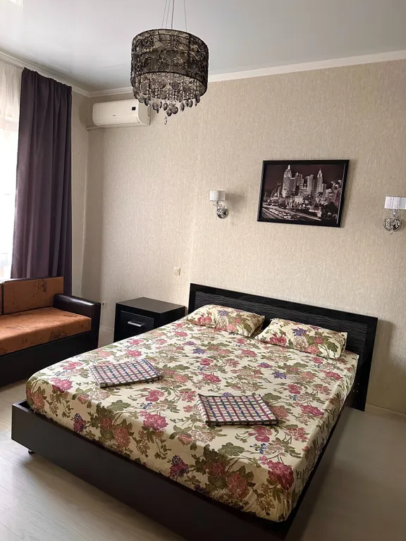 Уютная квартира — аренда посуточно в Кабардинка