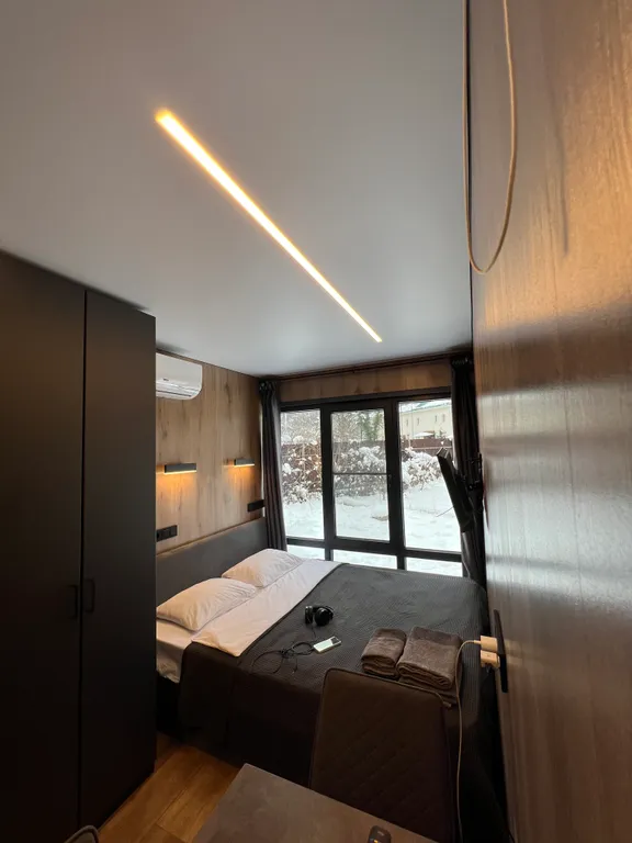 Коттедж Уютный дом с видом на горы — Эсто-Садок