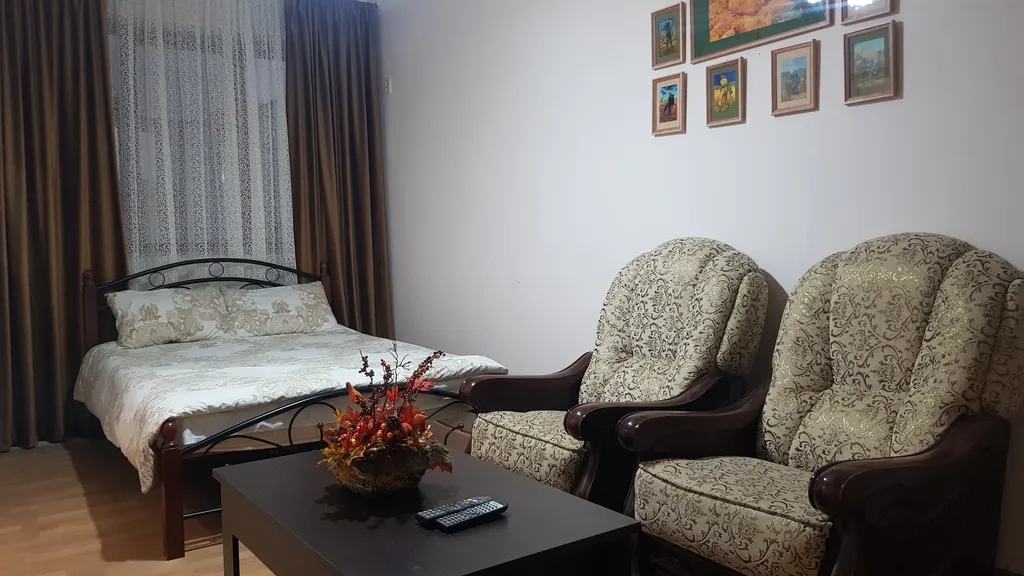 Квартира Уютный номер Ван Гог в экозоне города — аренда посуточно в Нальчик