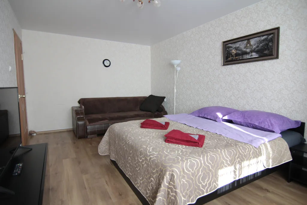 1-комнатная квартира премиум в центре города