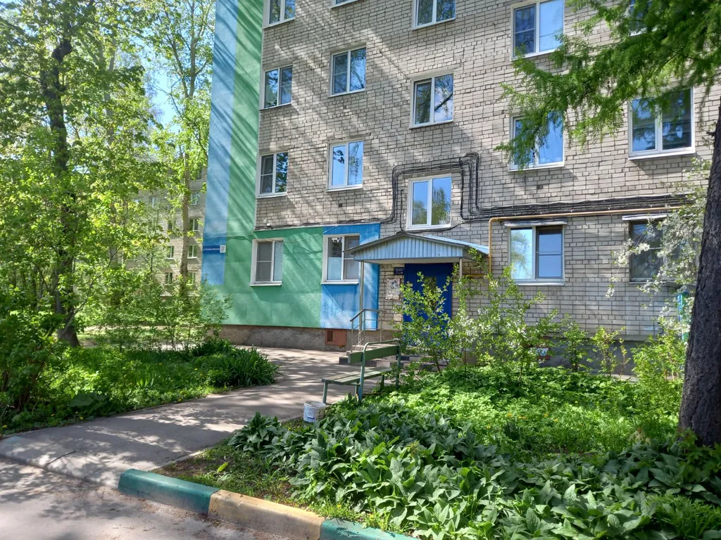 Квартира Комфортная квартира со свежим ремонтом, новой мебелью до 3 гостей — Нижний Новгород