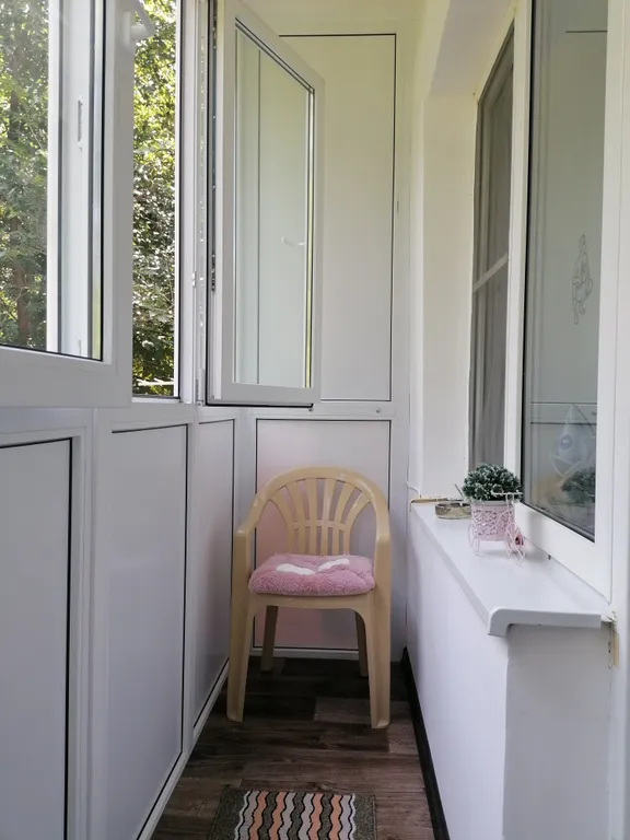 Уютная квартира рядом с парком