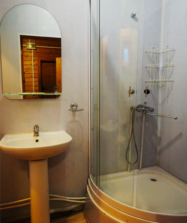 Коттедж Брусовый