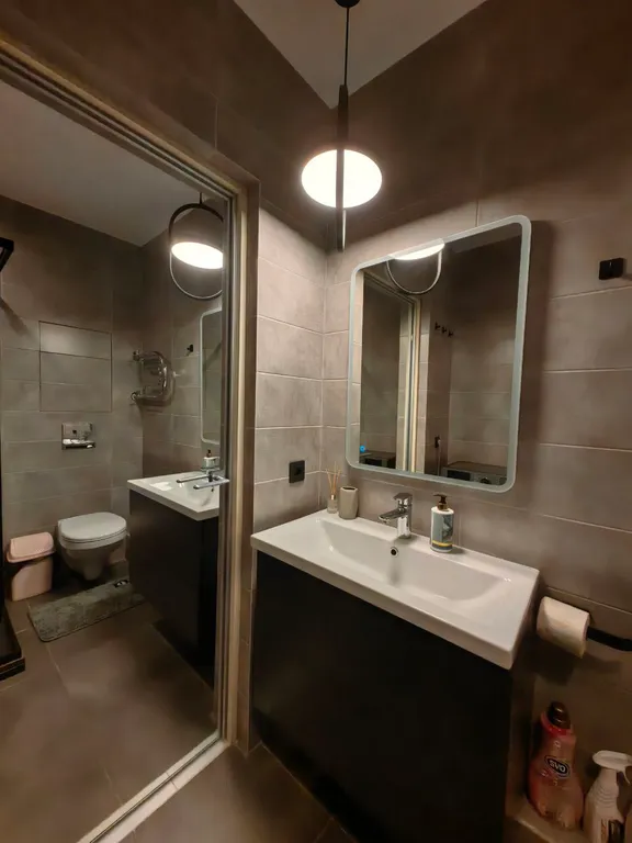 Люкс Студия с видом на море и горы