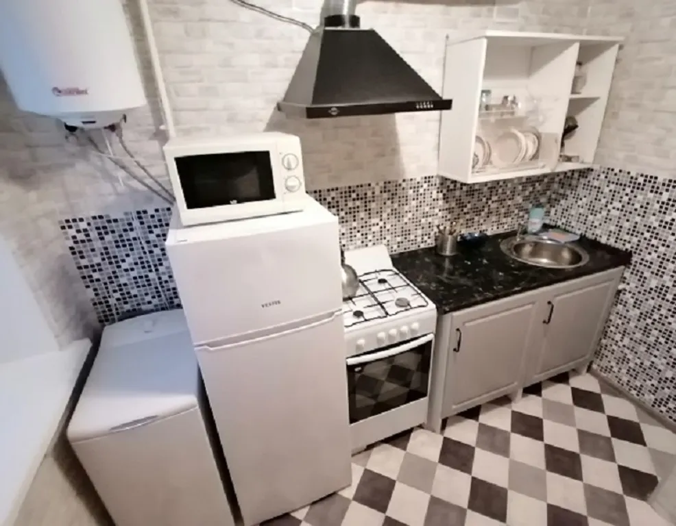 Квартира с видом на Реку Иртыш