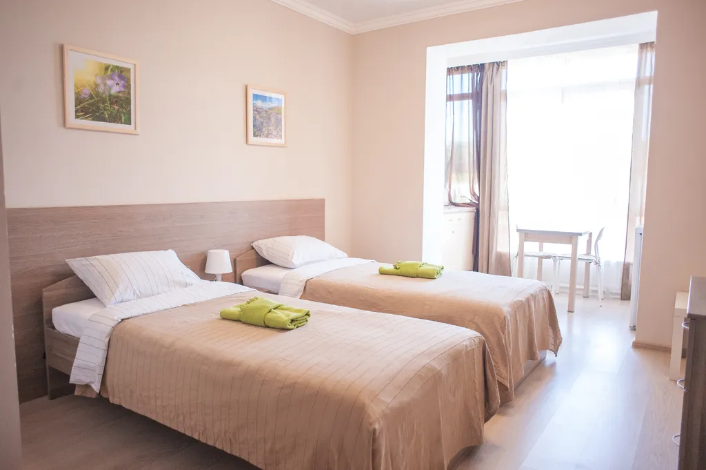 1-комнатная Квартира — аренда посуточно в Малоярославец