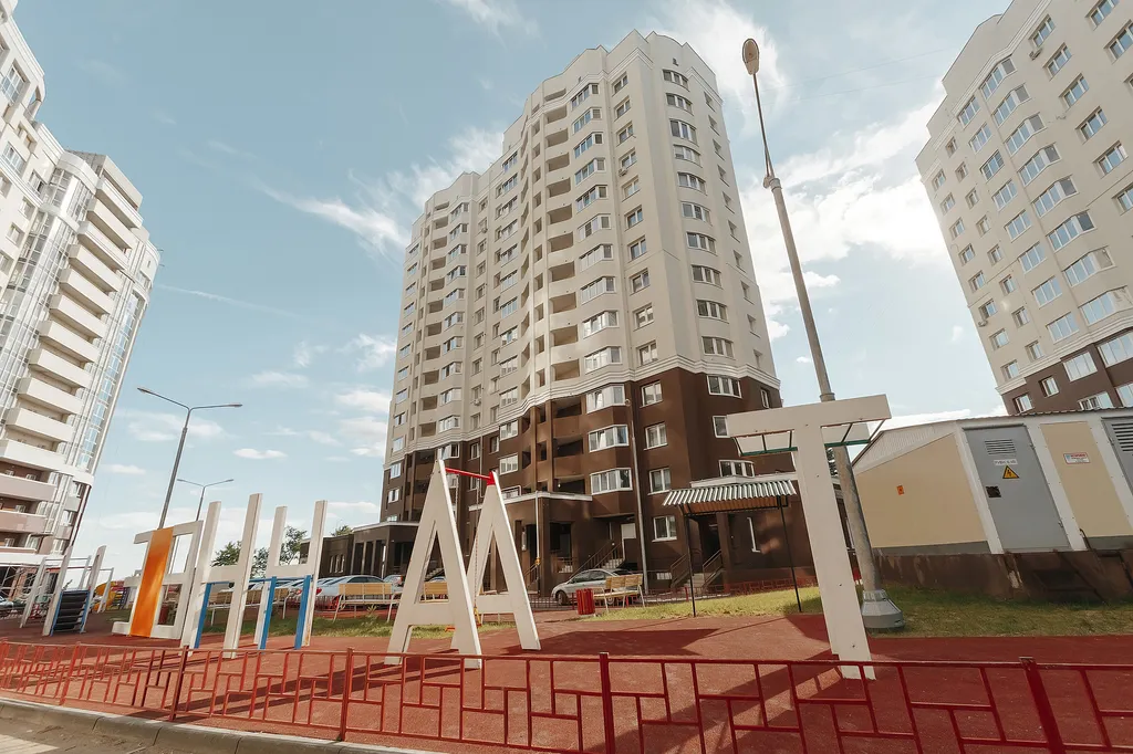 Квартира в новом элитном ЖК в центре города