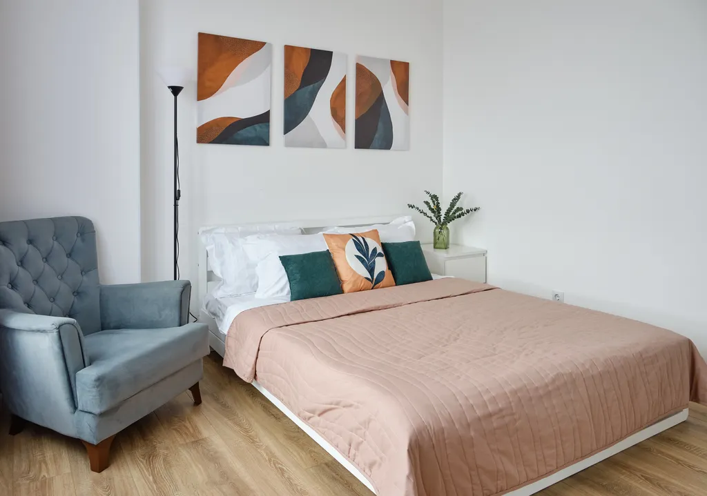 Квартира Шикарная квартира с видом на город — Екатеринбург