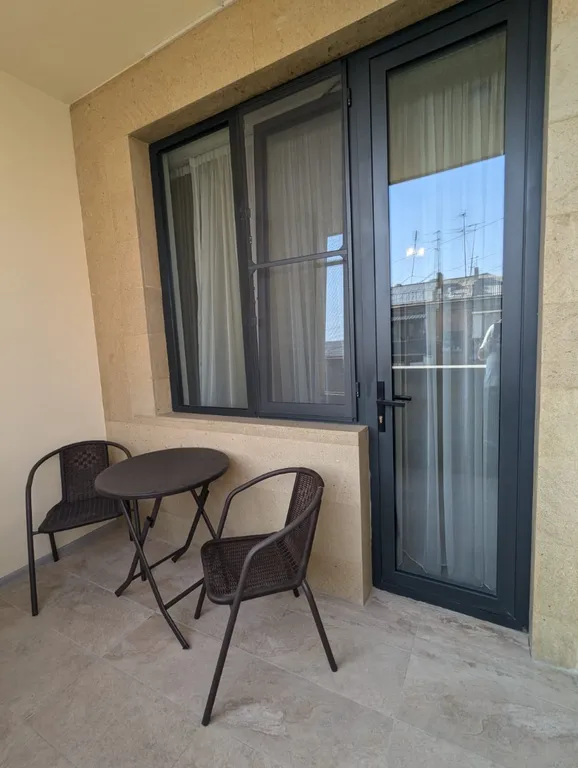 Квартира с дизайнерским ремонтом