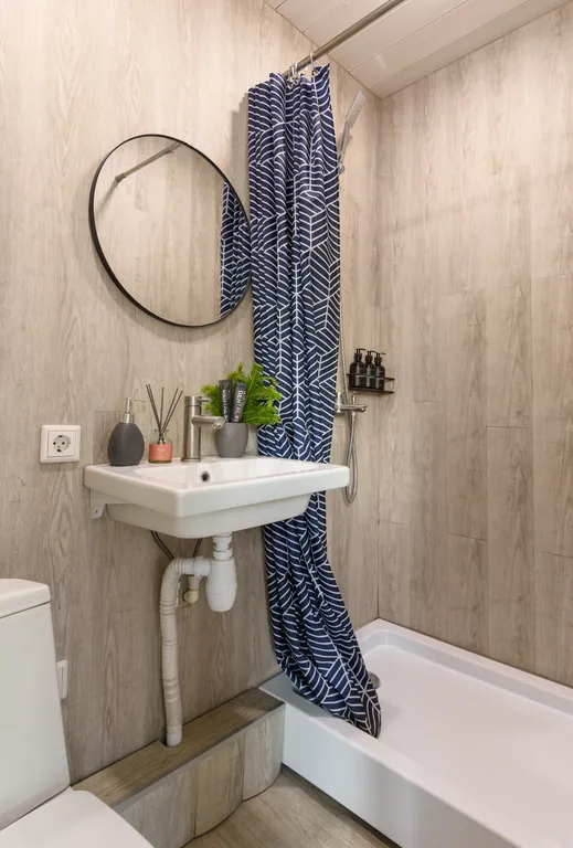 Двухместный 1 домик в лесу