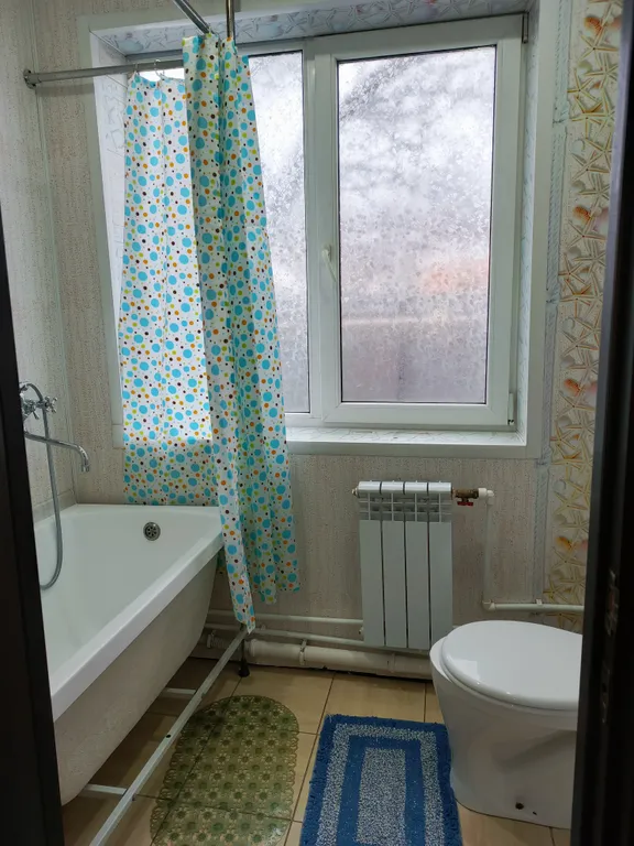 Коттедж на ГЛЦ Абзаково. Эконом.