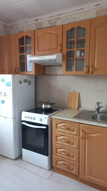 Уютная квартира с видом на море вблизи центра города