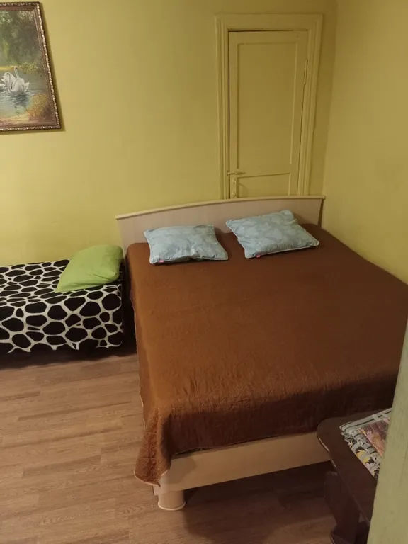 ЖД вокзал 2х комнатная квартира