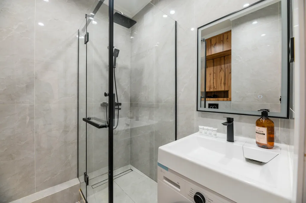 Квартира на площади Республики