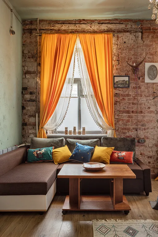 Fullhouseapart аутентичная студия в самом центре исторического выборга