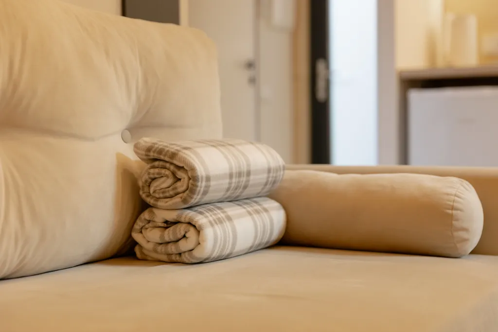 2-комнатный Дом