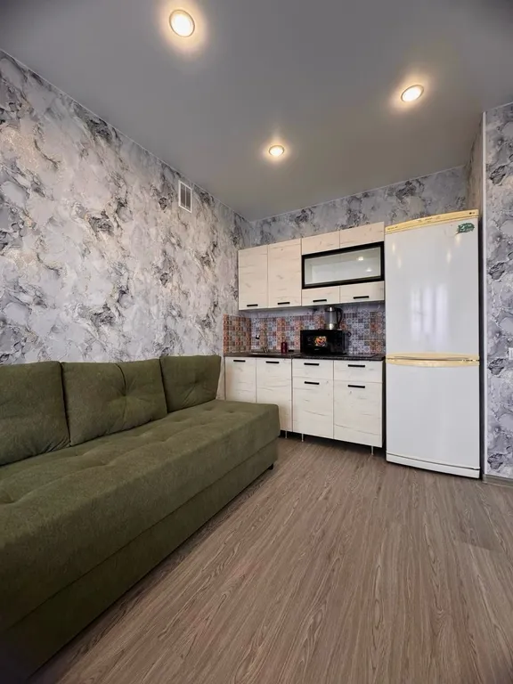 Просторная, уютная, с красивым видом на Китай студия в ЦЕНТРЕ ГОРОДА