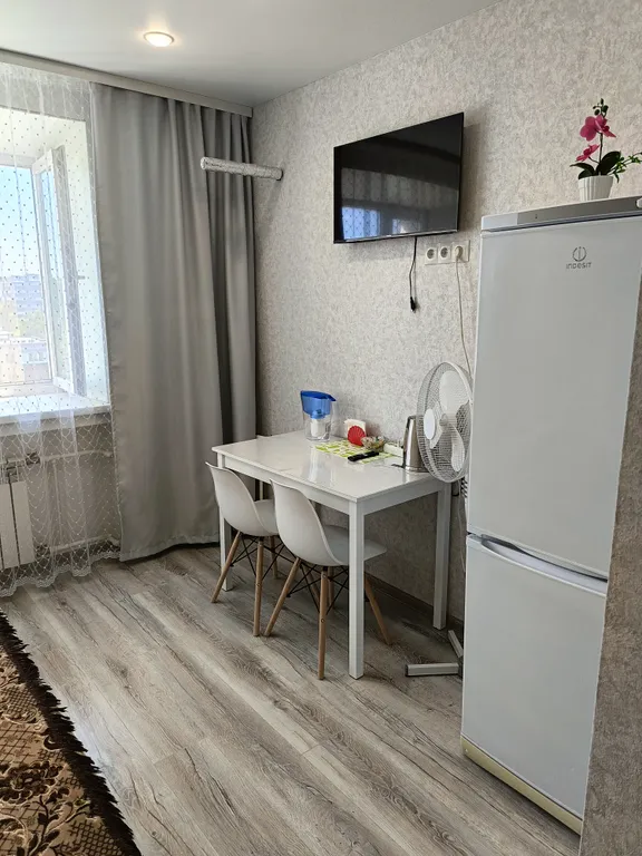 Уютная студия недалёко от центра Казани