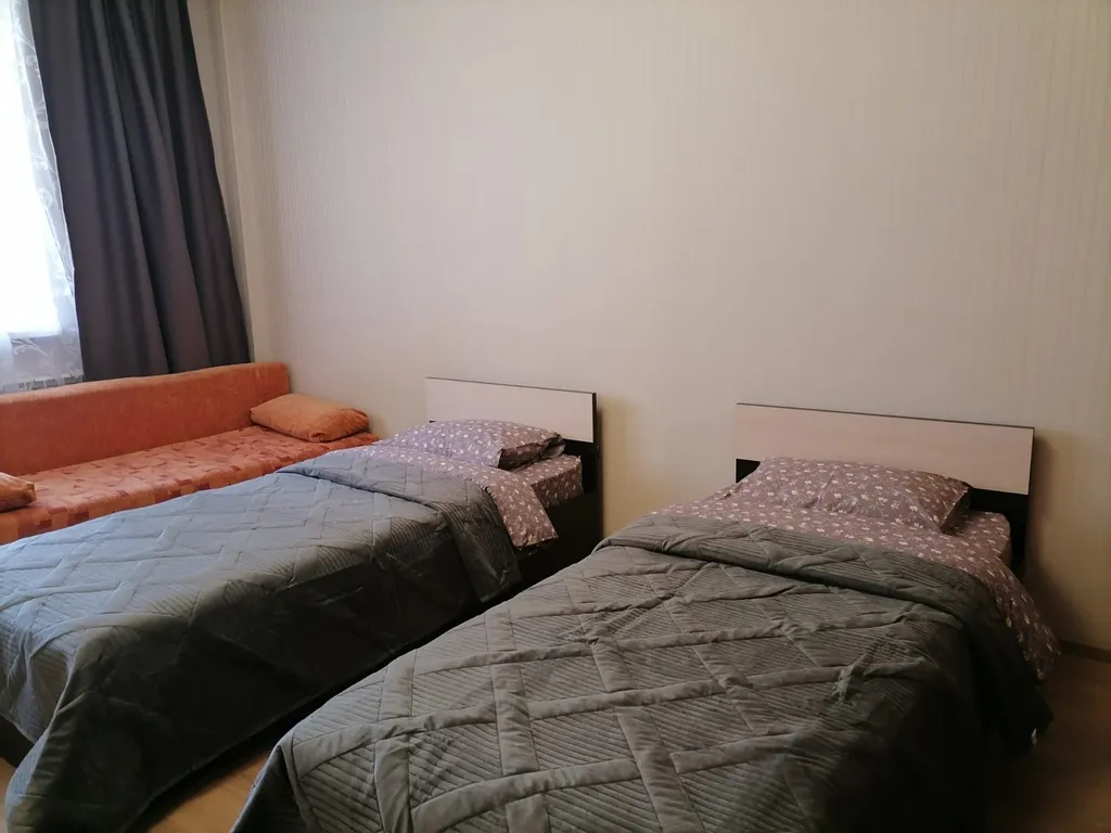 Квартира с хорошим ремонтом