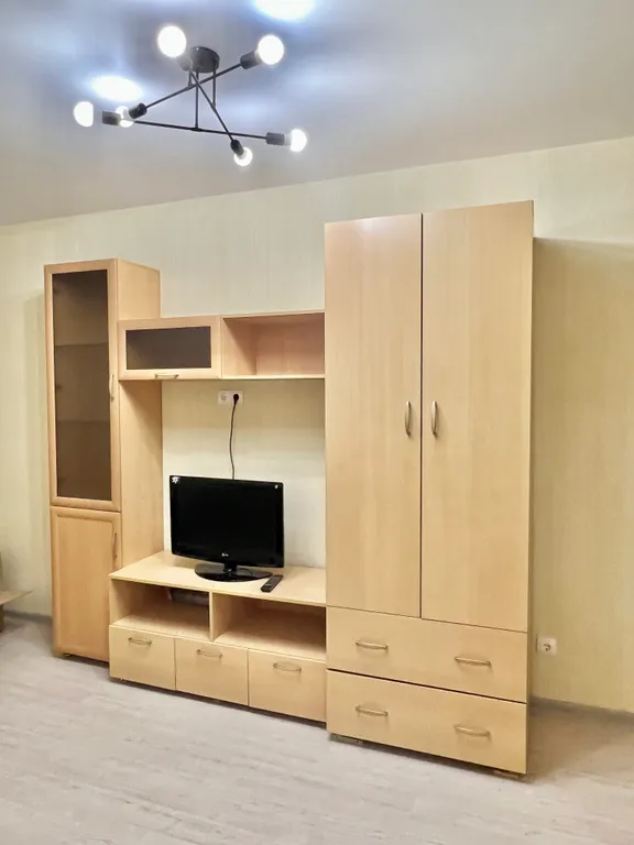 Просторная двушка