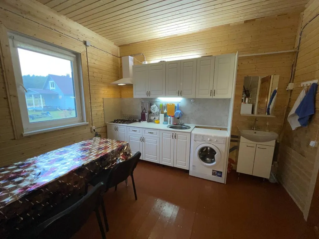 Уютный дачный дом