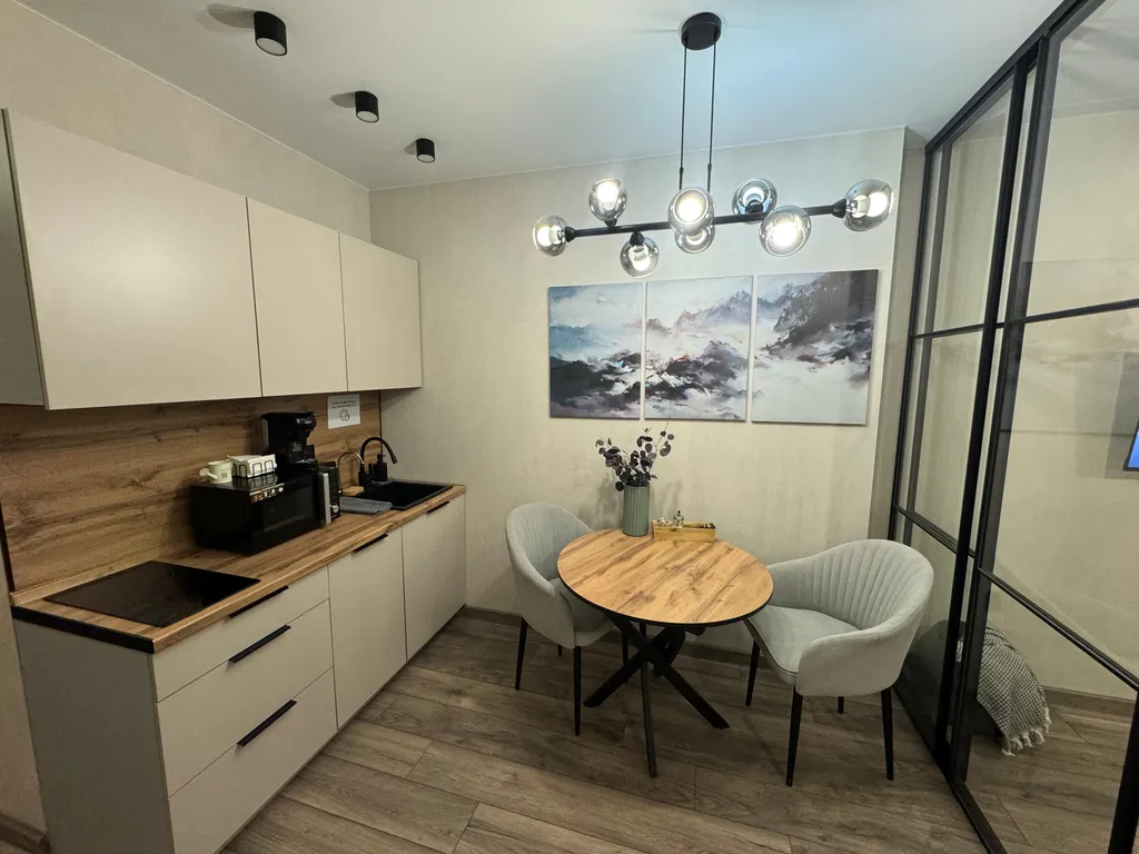 Апартамент с сервисом пятизвёздочного отеля