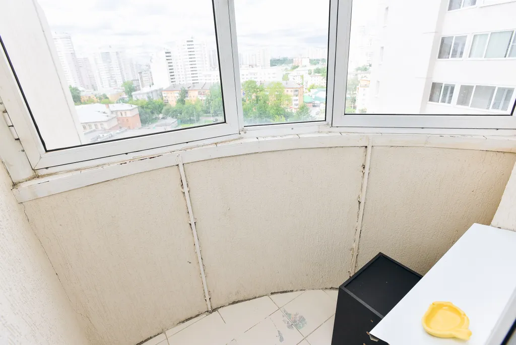 Квартира Квартира Большая двушка с выездом на екад во все стороны — Екатеринбург