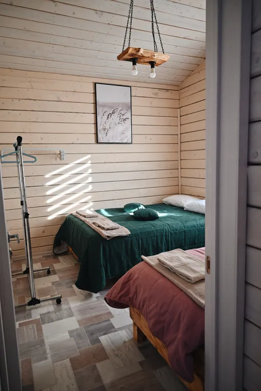 Гостевой дом Jazz с видом на горы