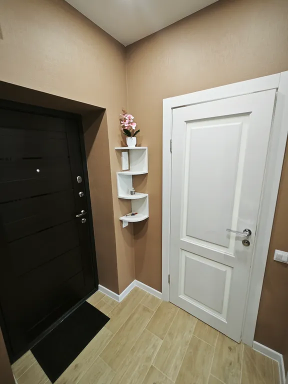 Уютная однокомнатная квартира в новом доме