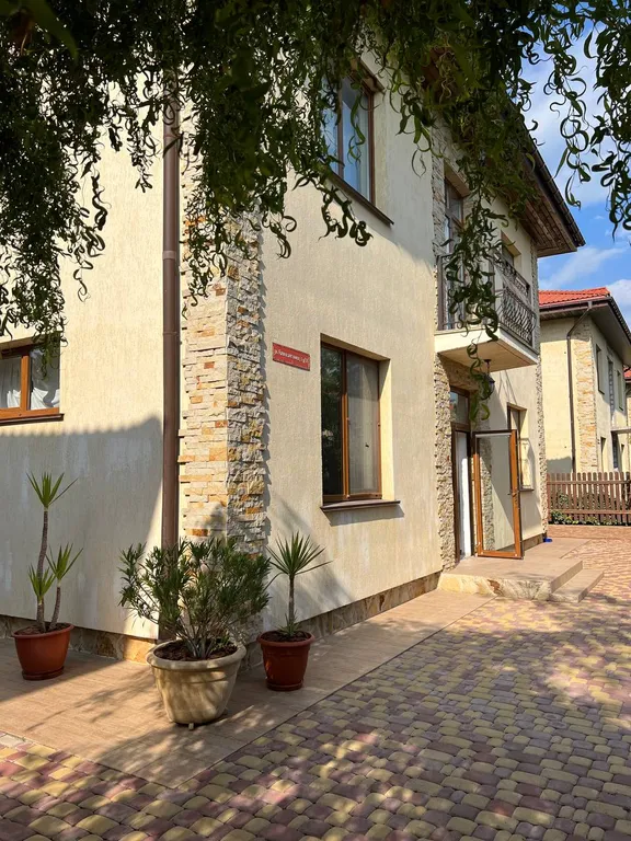 Апартаменты на первой линии Севастополь (Любимовка)