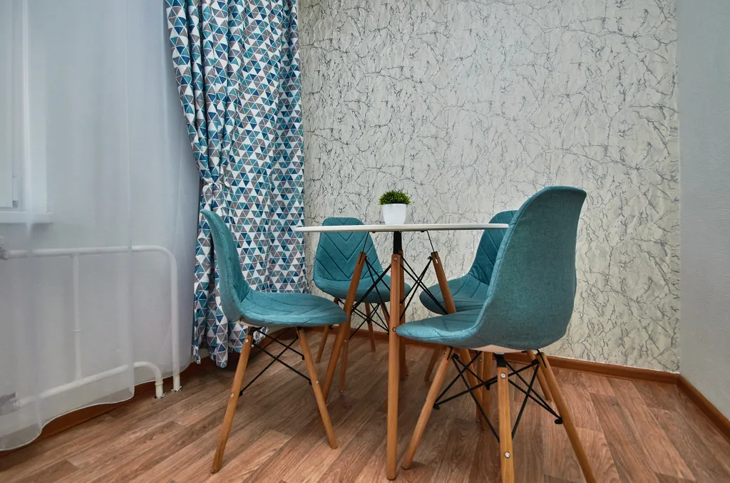 Большая однокомнатная