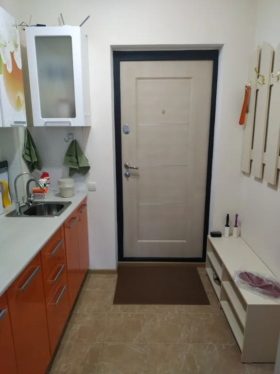 Апартамент на мысе Фиолент