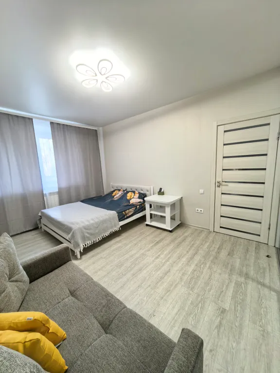 Квартира 1к квартира — Новосибирск