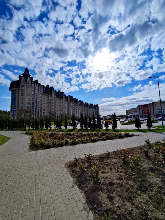 Квартира Уютная квартира в центре города — Зеленоградск