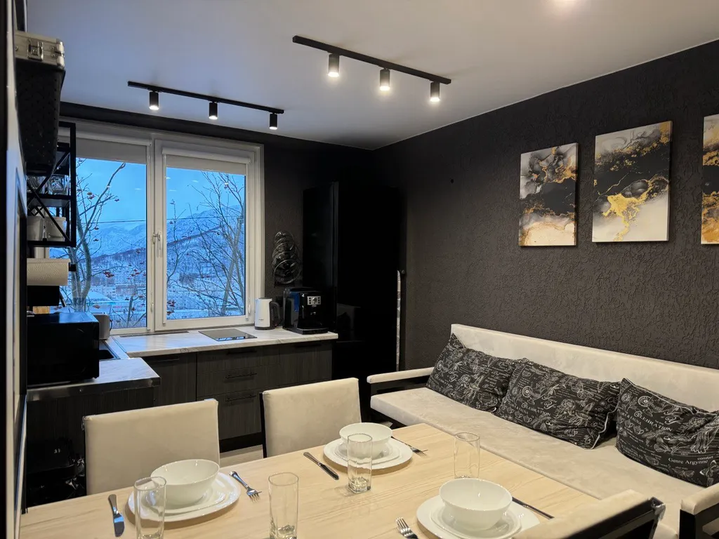 Уютная квартира рядом с подъемником