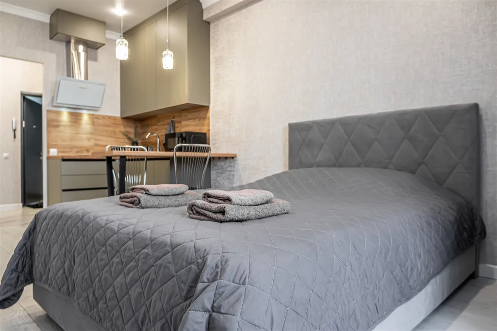 Уютная студия комфорт+ жк чайка 204 квартал