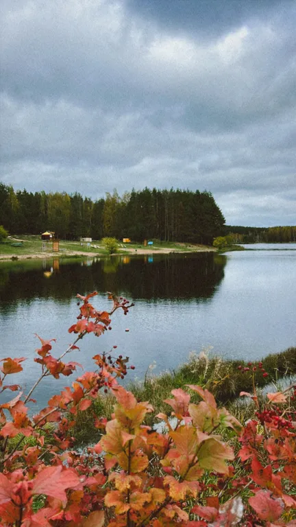 Дом радости и тёплых эмоций в тихой деревне рядом с Минском