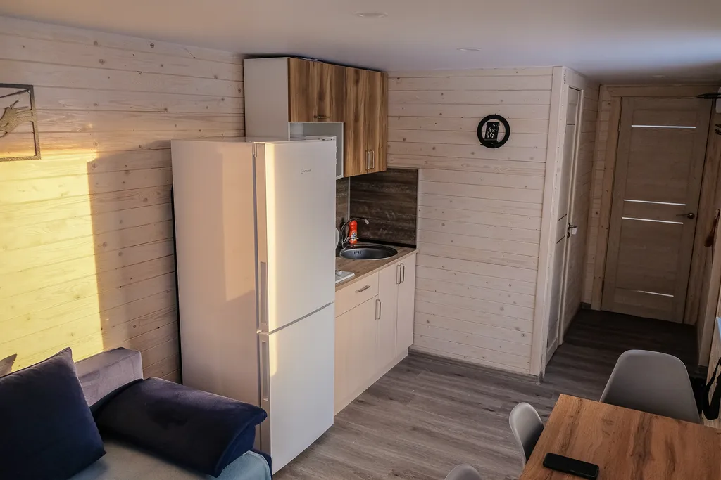 2-комнатный Дом